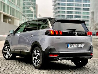 Peugeot 5008 GT-Line 7 míst - 3