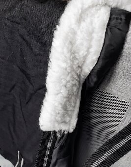 NOVÁ výběhová deka pony, 85 cm, 100g, 600D, Basicline - 3