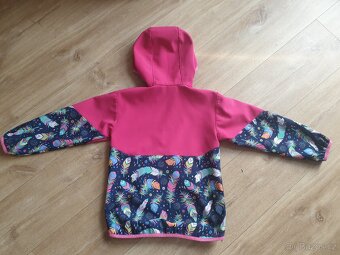 Softshellová bunda Fantom, vel. 116 - 3