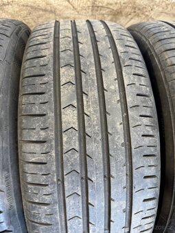 Continental 205/55r16 - 3