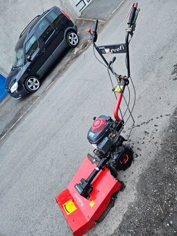 Honda Vari GCV 190 + Tajfun-52 - 3