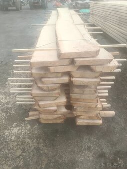 Prodám dubové fošny - 3