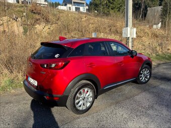 Mazda CX3 - 3