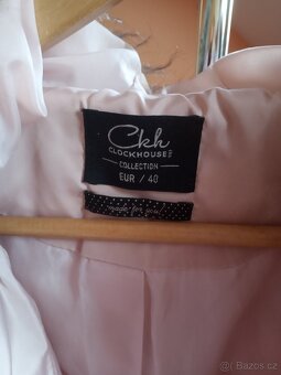 Zimní bunda C&A vel.40 - 3