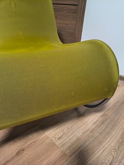 Houpací křeslo Ikea - 3