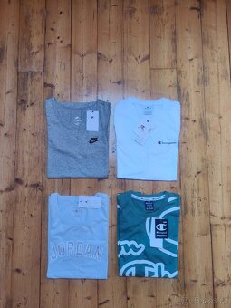 Pánská trička a tílka - 8 FOTEK - 3