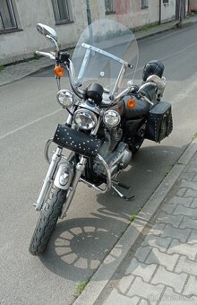 Prodám Harley Davidson - 3