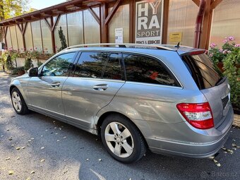 Mercedes Benz C220CDi - 3