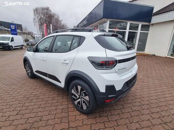 Dacia Sandero, Stepway Expression TCe 110 - 3