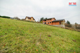 Prodej pozemku k bydlení, 868 m², Stříbrná Skalice - 3