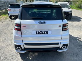 Ligier JS60 Ultimate Sport DCI ICE 2023 auto od 15 let Aixam - 3