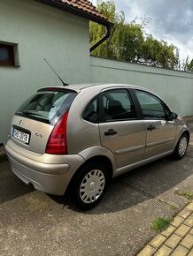 Prodám Citroen c3 1.1i - 3