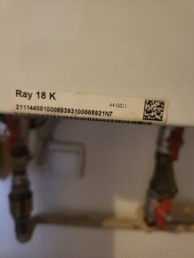 Elektrokotel Protherm Ray 18k - 3