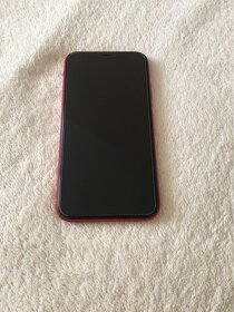 Iphone XR 64GB RED. Krásný stav. - 3