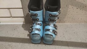 LANGE dětske lyžařske boty  stelka 19,5cm - 3
