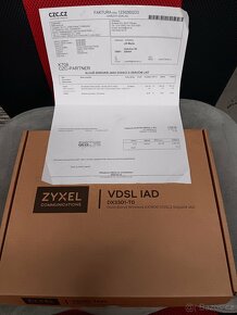 DSL MODEM ZYXEL DX3301 - 3