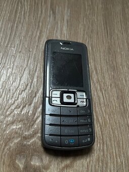 Nokia 3109c - 3