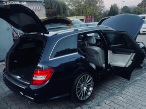 Mercedes Benz C350CDi Avantgarde 2012 AMG - 3