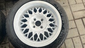 Pavučiny Aluett 7x15, 4x100 - 3