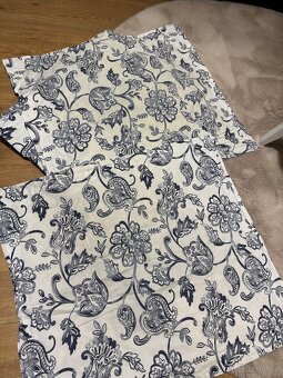 Povlečení IKEA 200x200 + polštářky - 3