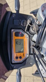 Ktm 950 sm + alu kufry - 3