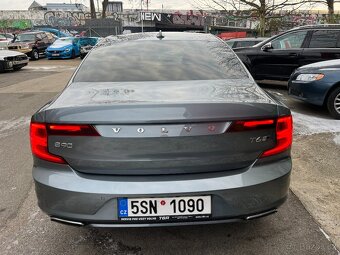 Volvo S90 T6 AWD R-Design - 3