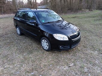 Škoda Fabia 2, 1.4.16V combi - 3