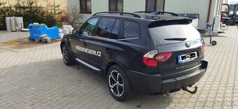 BMW X3 3D r.v.2004 - 3