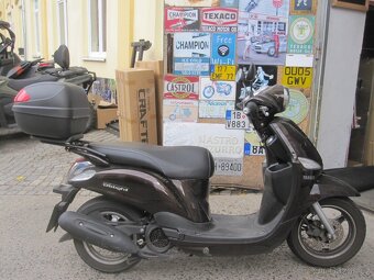 Yamaha 115 Delight - 3