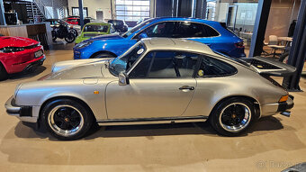 1981 Porsche 911 SC Coupé 3.0 - perfektní stav - 3