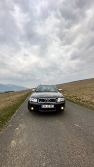 Audi s4 b6 4.2 v8 quattro - 3