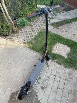 Prodám Elektrickou koloběžku SENCORE - 3