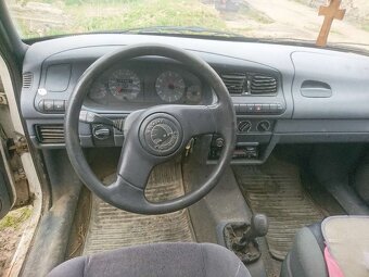Škoda Felicia Pickup - 3