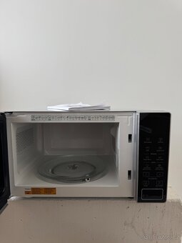 Mikrovlnná trouba s grilem Whirlpool Cook20 - 3