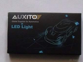 LED žárovka W16W - 3