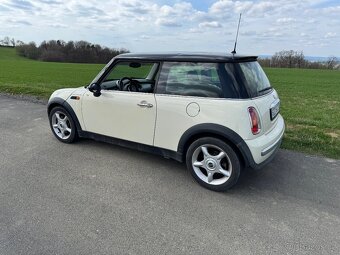 Mini cooper r50 1.6i 85kw - 3