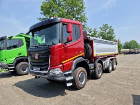 Nová "TATRA PHOENIX 2024" 8x6 a 8x8 S3 VS-mont - ZF TRAXON - 3