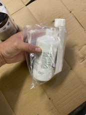 Speciální spray pro nouzové opravení defektu pneumatiky. - 3