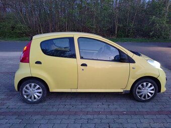 Peugeot 107 - 3