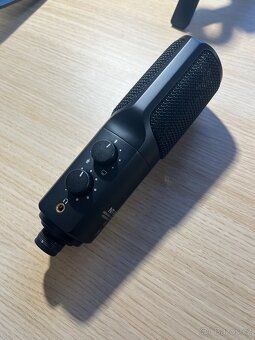 USB kondenzátorový mikrofon RODE NT USB - 3