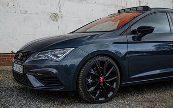 Seat Leon ST 2.0 TSI 300 Cupra Limited DSG 4Drive - 3