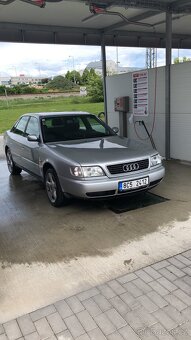 Audi a6 c4 - 3