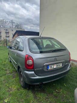 Prodám citroen picasso - 3