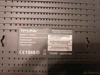 Modem TP-LINK N600 - 3