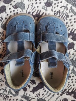 Barefoot - letní sandály zn. Beda, vel. 32 - 3