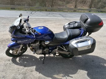 SUZUKI GSF 600S - 3