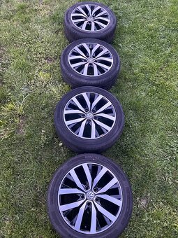 Alu kola TOLUCA R18 VW T6 - 3