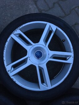 Alu kola 4x98 r17 - 3