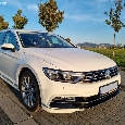 VW Passat Variant 2.0 TDI 110kw, R-line - 3