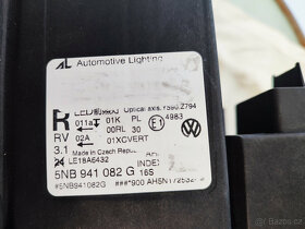 VW Tiguan rv. 19-23, světlo R-line, IQ Light, full led. - 3